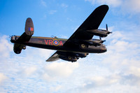 Lancaster Bomber PA474