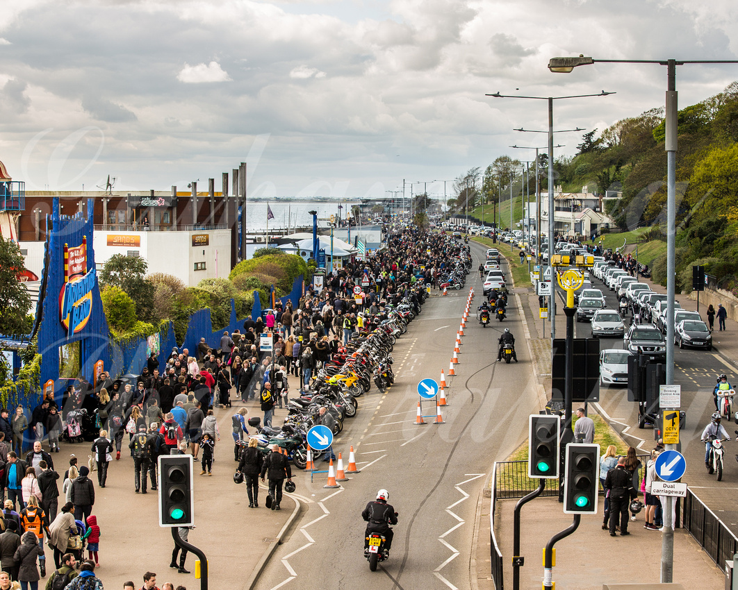 Southend-on-Sea Bank Holiday Shakedown