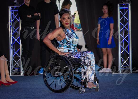 Disabilty Fashion Week