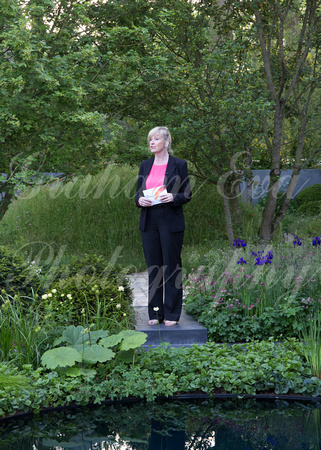 London, UK. 19th May, 2014. RHS Chelsea flower show 2014